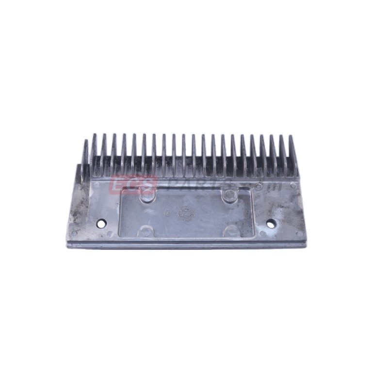 Escalator Aluminum Comb plate 22 Teeth TF12130/TF5195002/TF5195001